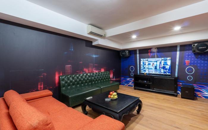 Villa INDOCHINA 7 bedrooms