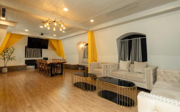 Villa Diamond 7 bedrooms