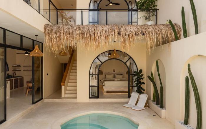 Sen2 3BDR Villa - 3 Min Echo Beach