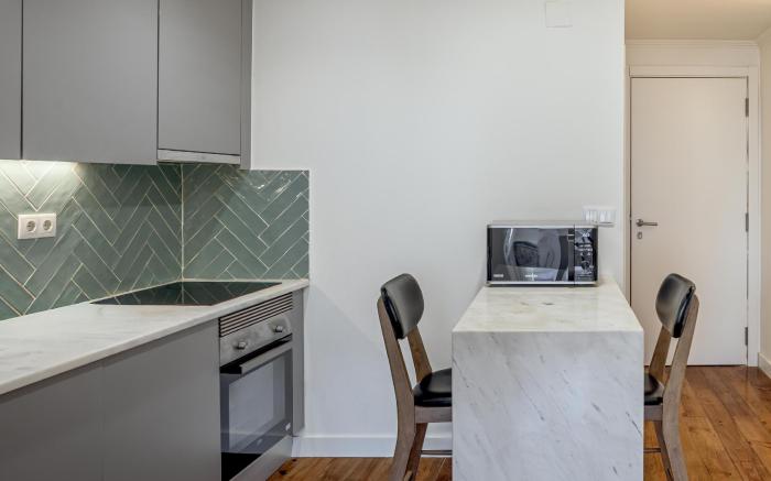 BAIRRO ALTO GARDEN WITH A VIEW by HOMING