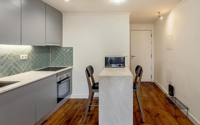 BAIRRO ALTO GARDEN WITH A VIEW by HOMING