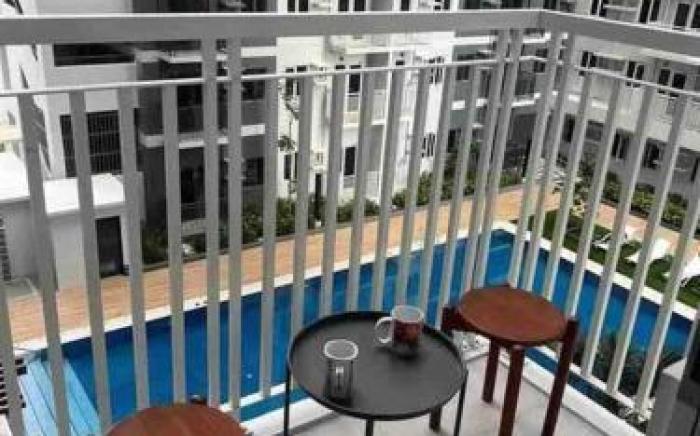 Spacious,comfy condo @ SM Iloilo