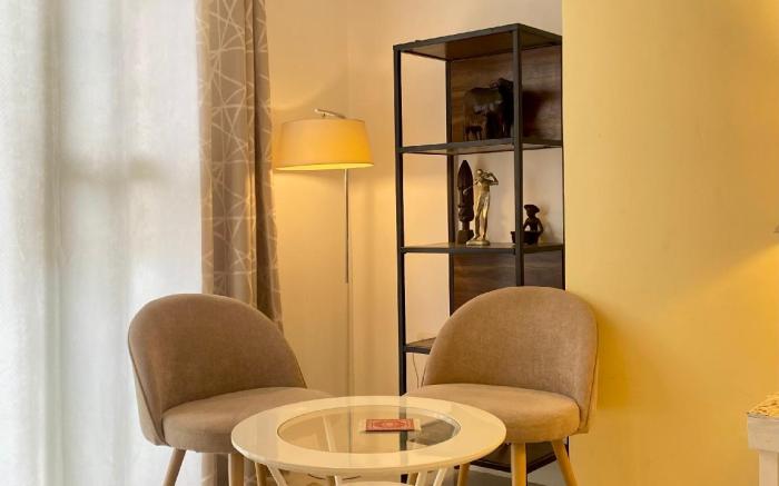 Olivias Place Family room