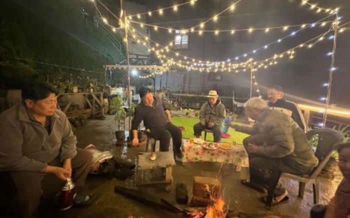 Darjeeling Batasia Retreat