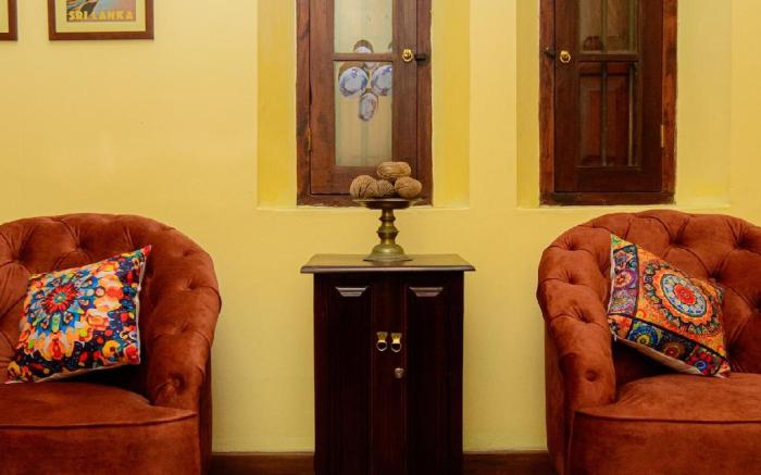 Villa 302 - Family room