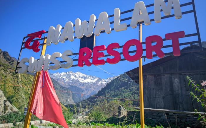 The Nawalam Swiss Resort - Yamunotri 