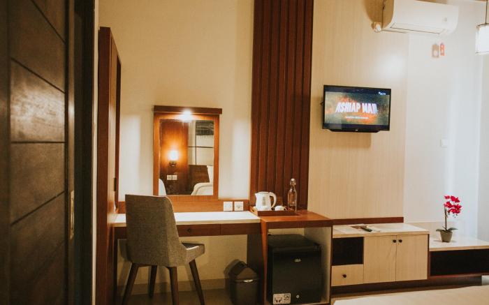 Sawit Garden Cottage