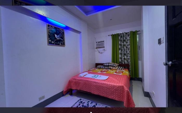 RXS Skypod Unit #2 Hotel Inpired Suite in Roxas City