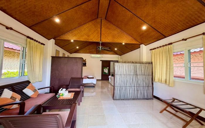 The Green Oasis Resort