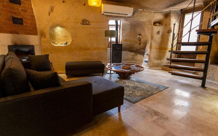 Lost Villa Cappadocia Mustafapaşa