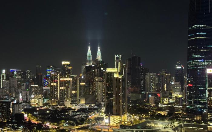 City View 4BR | Near KLCC TRX | Family Stay