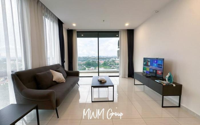 Ramanda Suites Johor Bahru 8min to CIQ