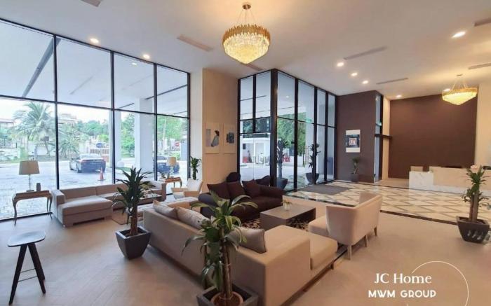 Ramanda Suites Johor Bahru 8min to CIQ