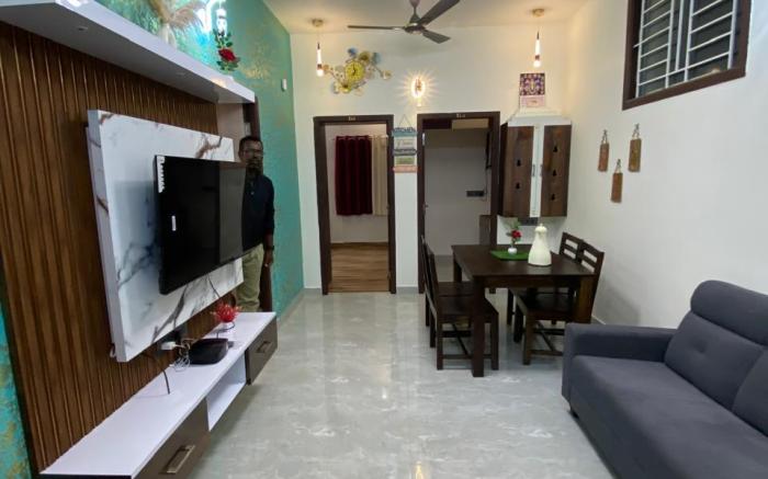 Kodai Serenity Residency