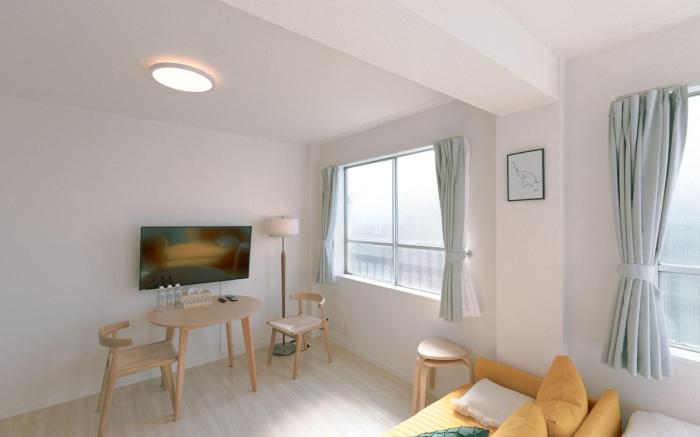 Crane Shibuya: Near Shibuya Peaceful Escape 3F