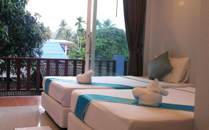 Rung Phangan Guest House