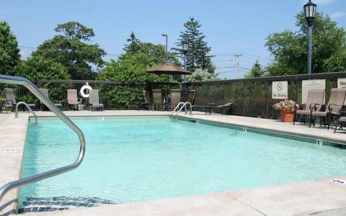 Hampton Inn Franklin/Milford