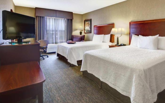 Hampton Inn Van Buren