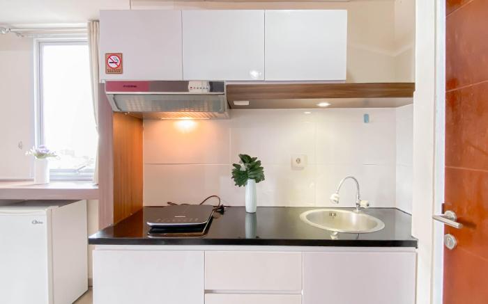 Cozy Studio Taman Melati Margonda By Travelio