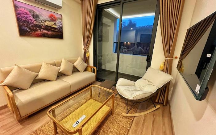 Whisper Stay | The 2 Bedrooms Apartment