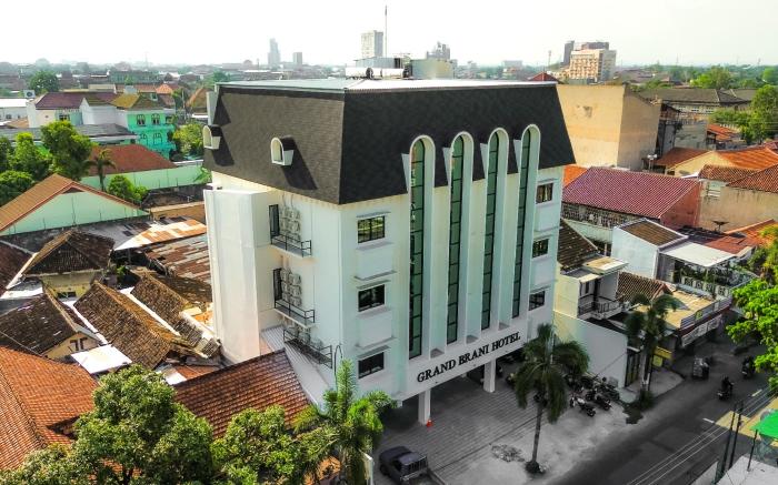 Grand Brani Hotel Solo