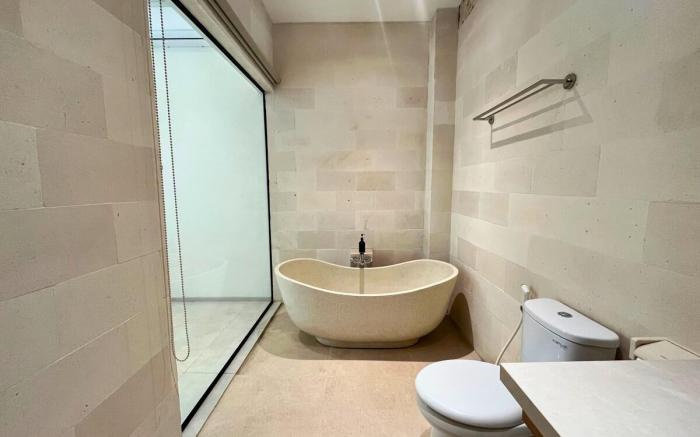 Villa Alba Duo | Regular Pool Lembang Bandung