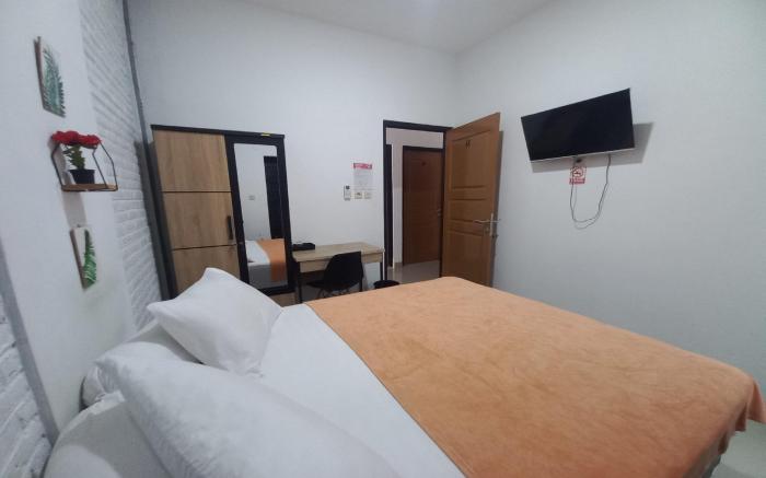 Rumah Daun Guestb'doctor