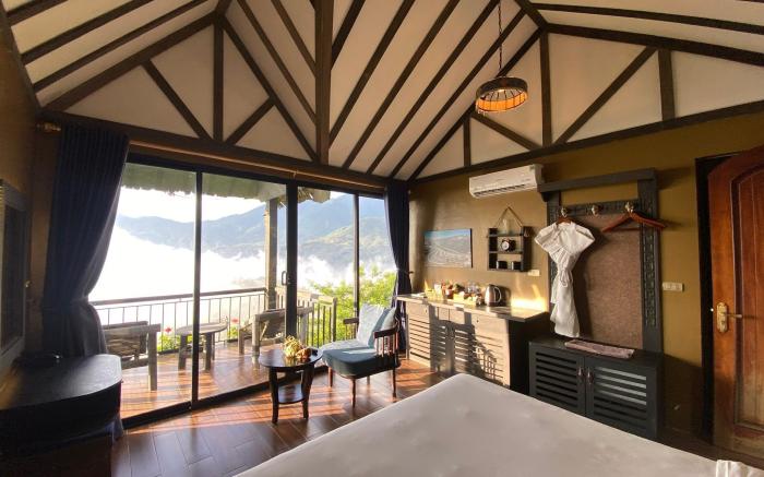 The Mong Village Resort & Spa