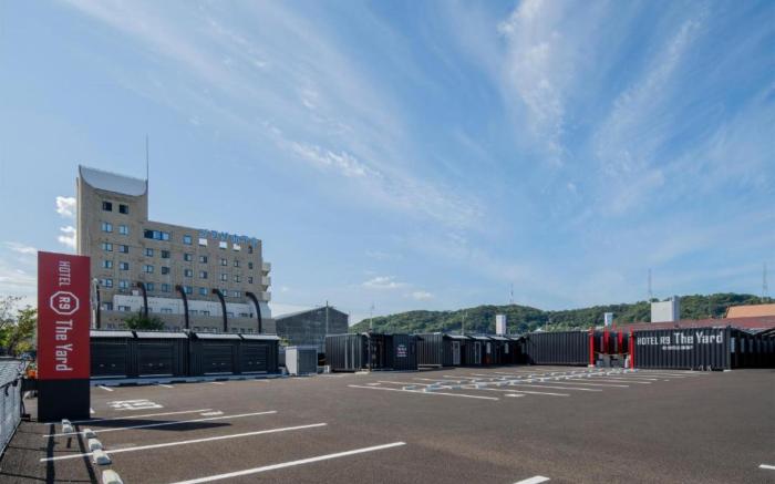 HOTEL R9 The Yard Sakaide