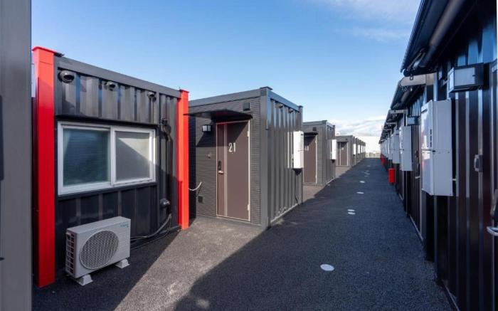 HOTEL R9 The Yard Hitachinakashinko