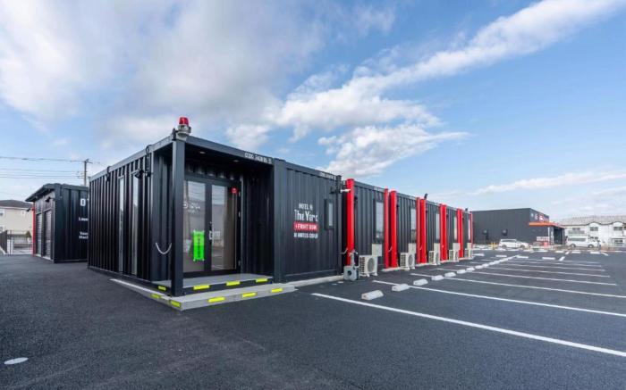 HOTEL R9 The Yard Tsukuba