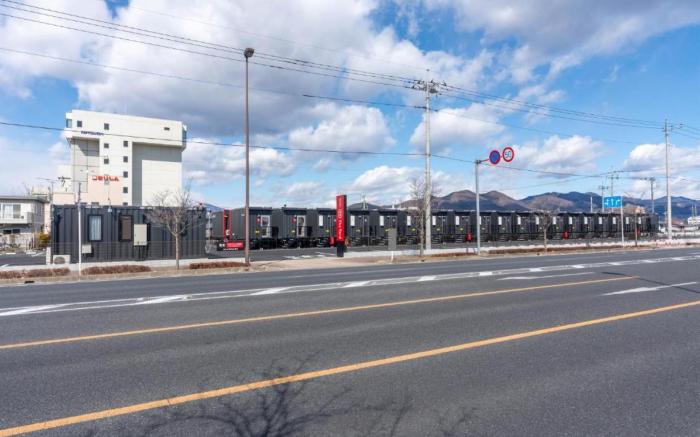 HOTEL R9 The Yard Kiryuu