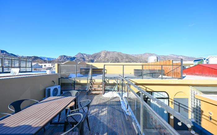 Beijing Huairou Xiaoyin Yinlu B&B