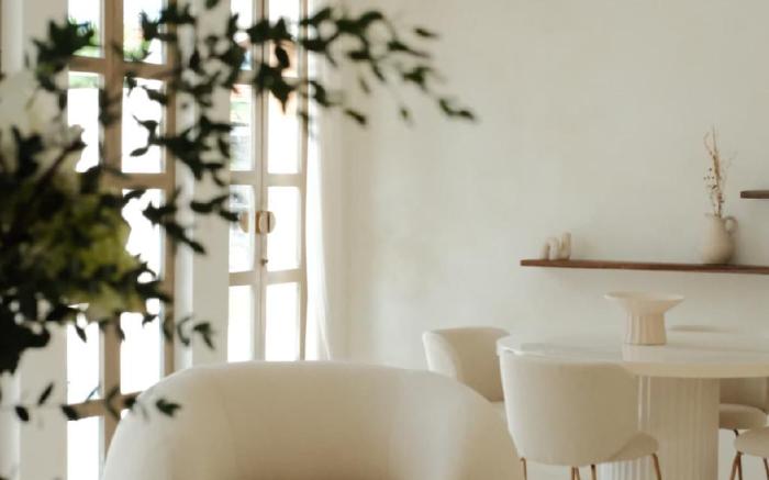 Celina 2BR Private Pool Mediterranean near Canggu