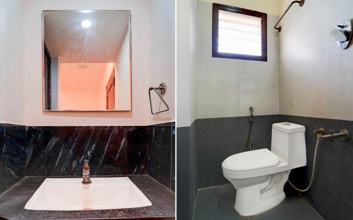 Collection O Theni RTO Road