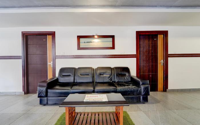 Hotel O OZONE Residency