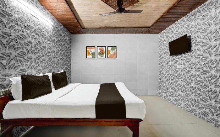 Hotel O Hindon Airport Ghaziabad