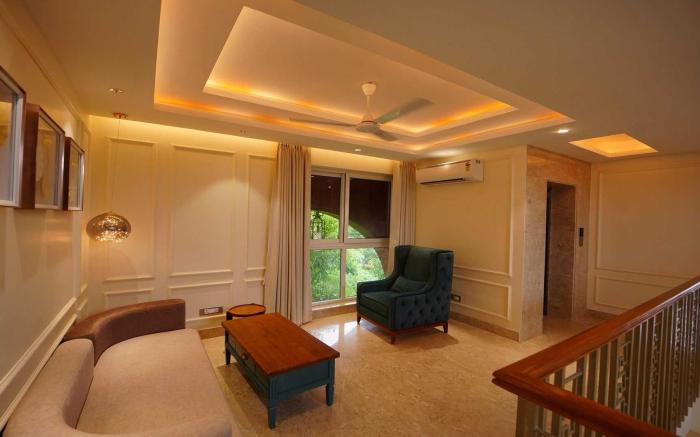 Villa Celest by DanCenter | 4BHK Pvt Pool | Arpora