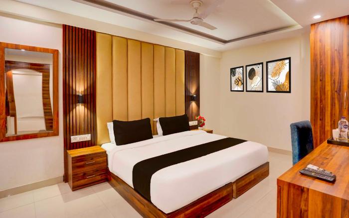 Townhouse Oak Dehradun Parade Ground