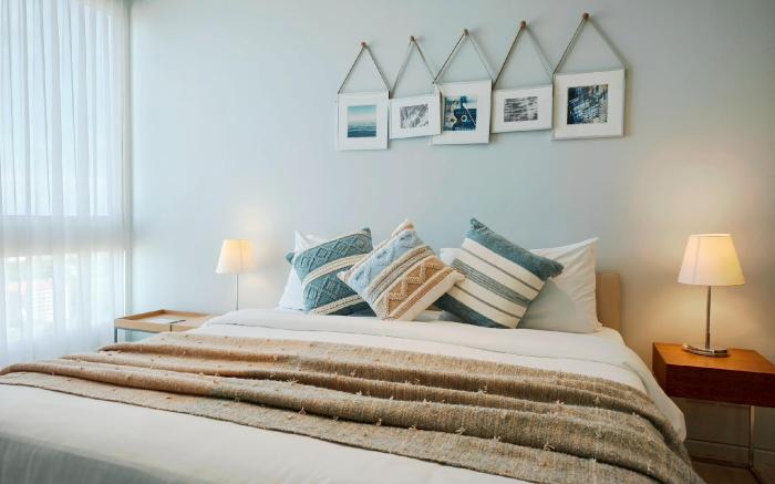 Two Bedroom Condo 276|Veranda Pattaya | Beachfront