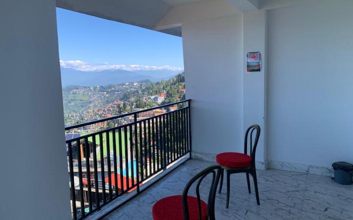 BEGONIA HOMESTAY DARJEELING