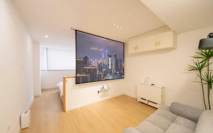 B&B 温馨一居室｜近人民广场｜南京路步行街｜豫园｜外滩｜东方明珠｜104