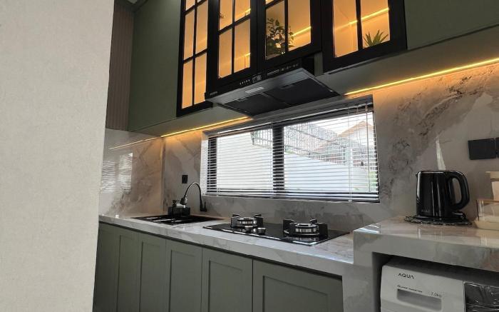 Villa Dwikora Suite 2 + Privat pool