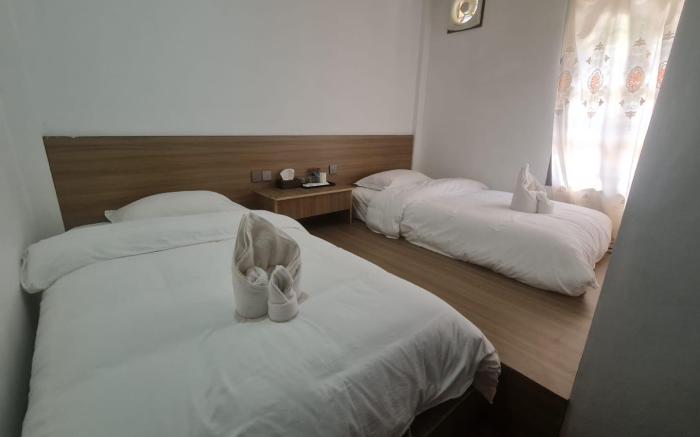 The ziong's inn guesthouse 