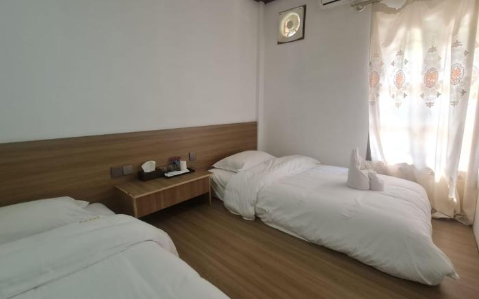 The ziong's inn guesthouse 