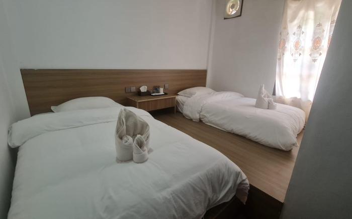 The ziong's inn guesthouse 