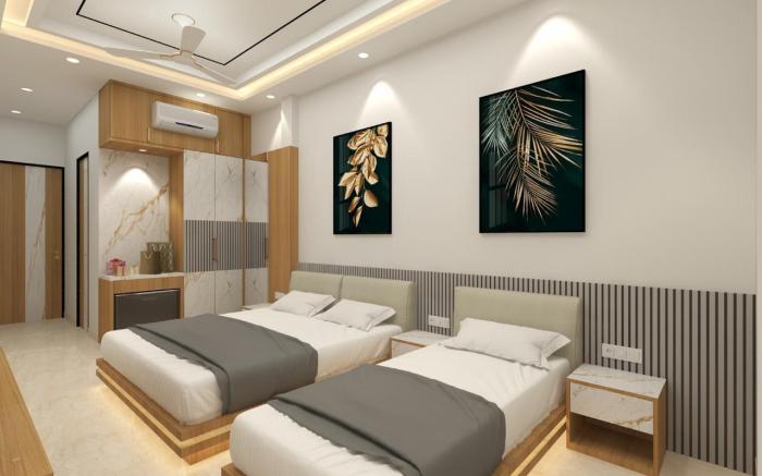 Hotel D K Palace Kishangarh