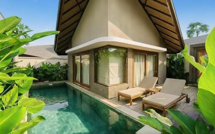 La Chuba Villas Pererenan