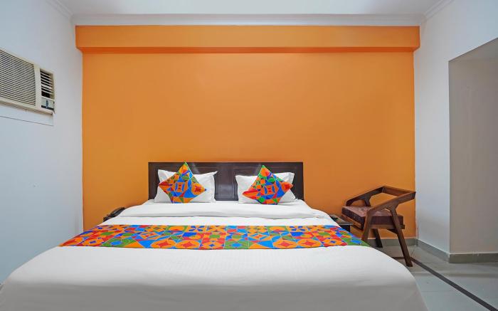 FabHotel The Grand Olive