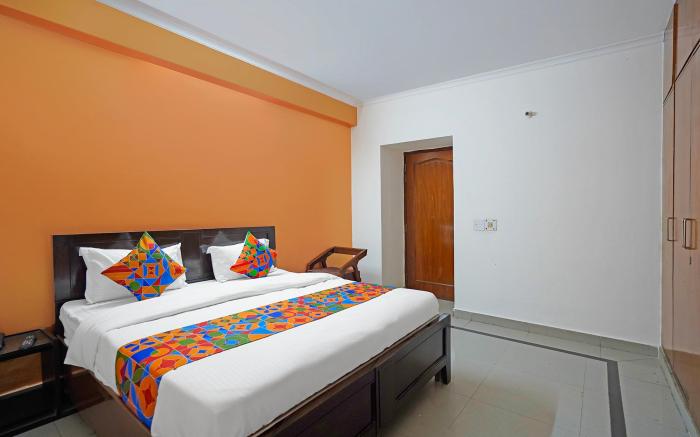 FabHotel The Grand Olive